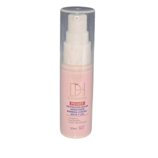 Prime Protetor Solar 15 - D'Hermosa 30ml